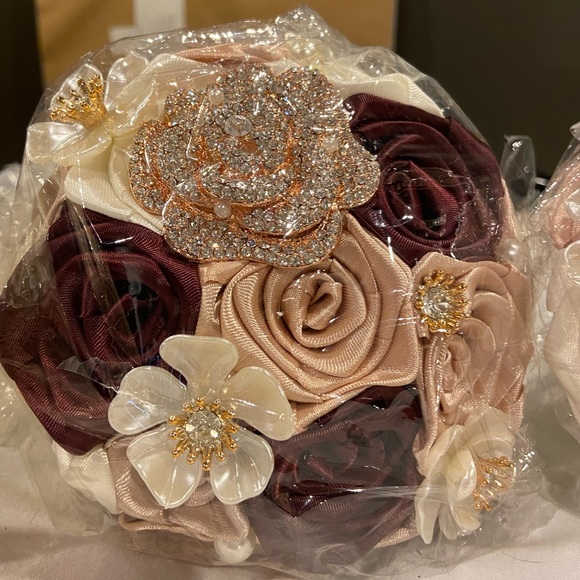 Bridal bouquet set! - Picture 4 of 16